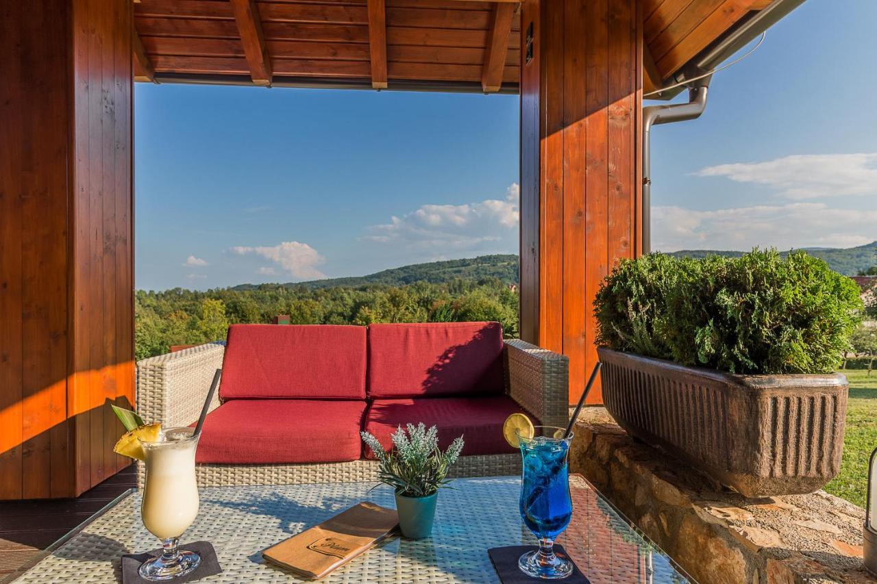 Rooms Degenija Annex Селиште-Дрежничко Экстерьер фото